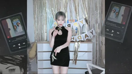 AfreecaTV主播唐蕾BJ쥬아2021年6月19日直播视频舞蹈剪辑224520